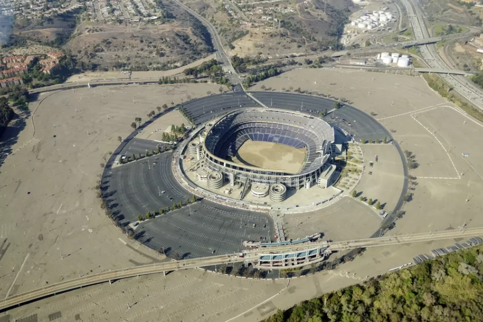 Qualcomm Stadium